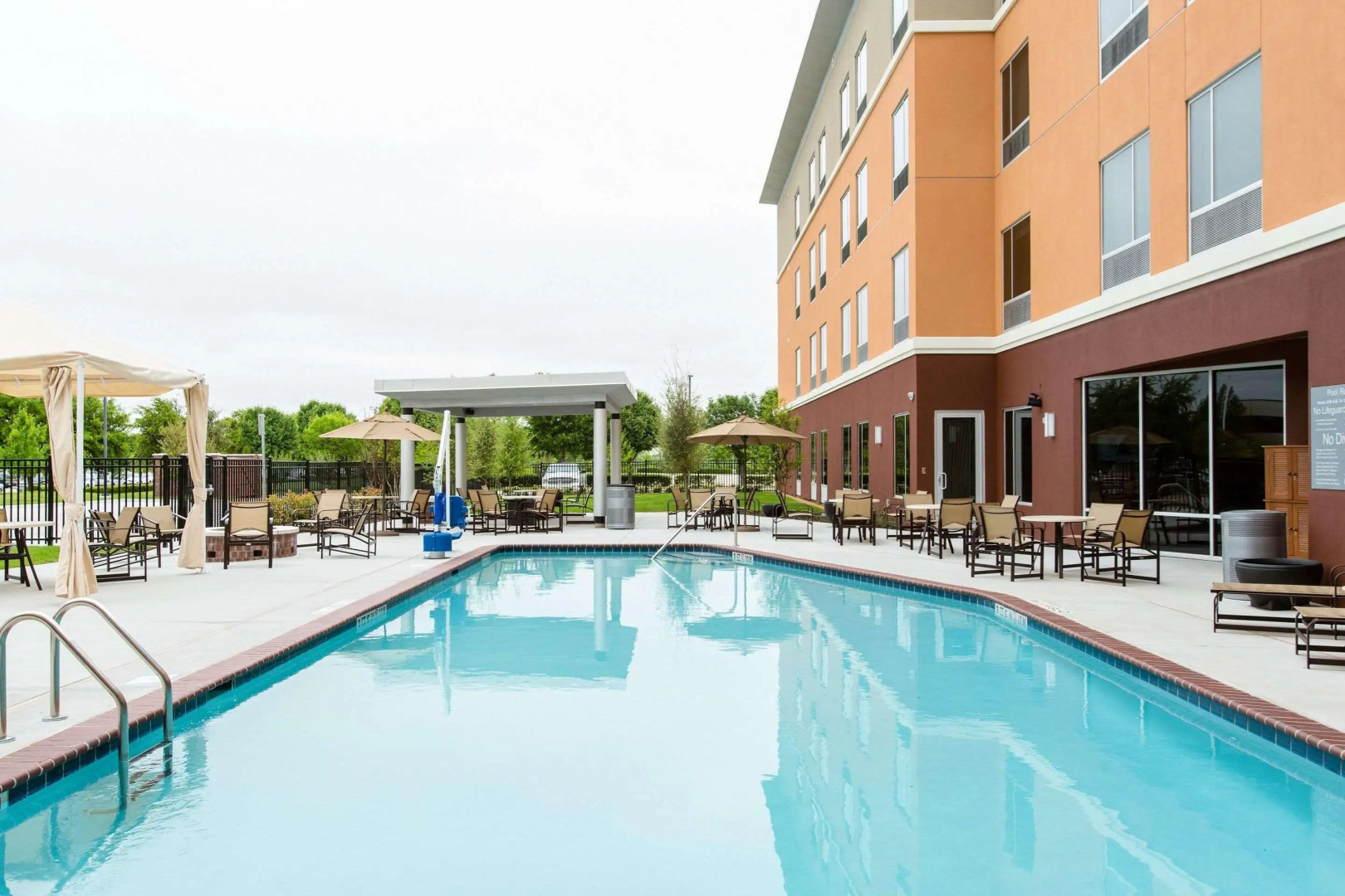 Cambria Hotel Plano Frisco
