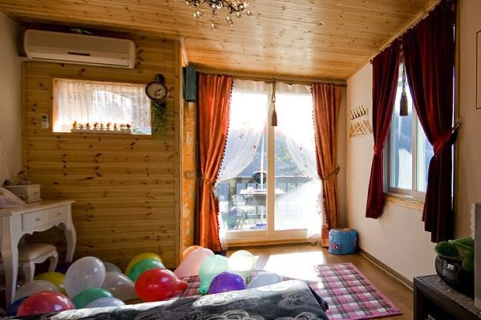 Yangpyeong Natural Fragrance Individual Pension