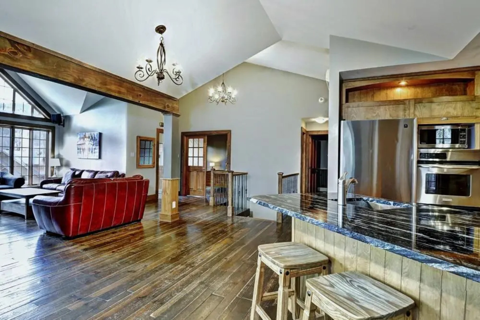 Chalets Alpins - 3 Chemin des Montagnards