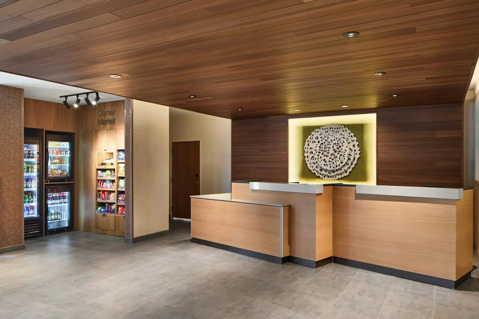 Fairfield Inn & Suites Cornelia