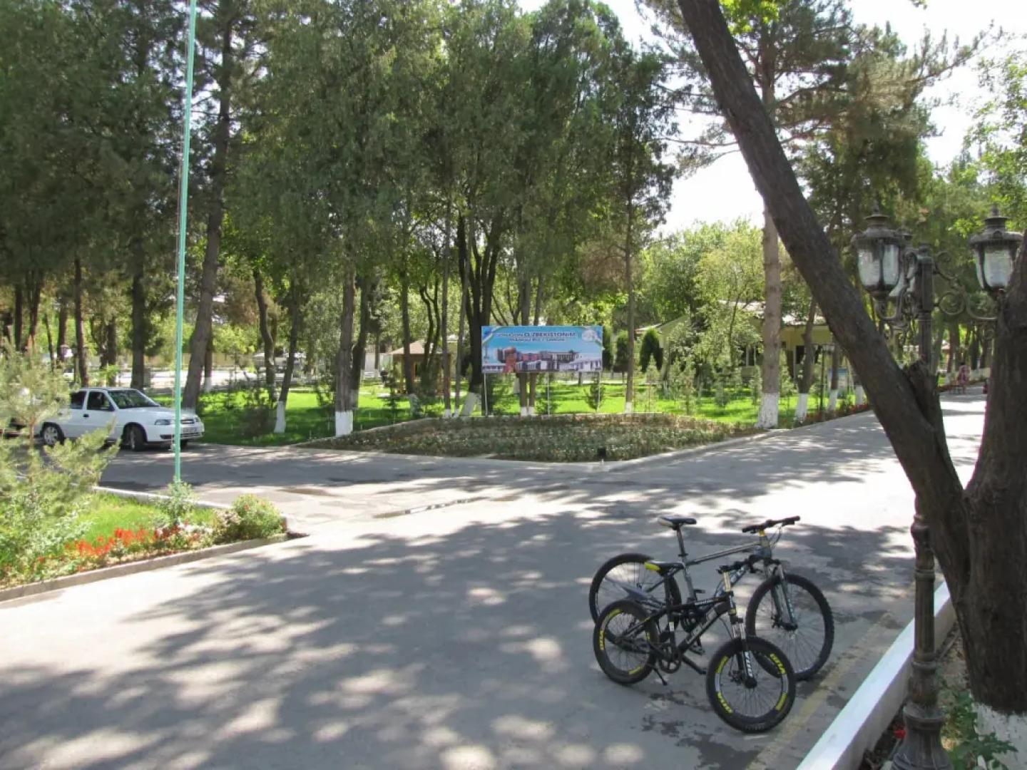 Sanatorium of power engineers