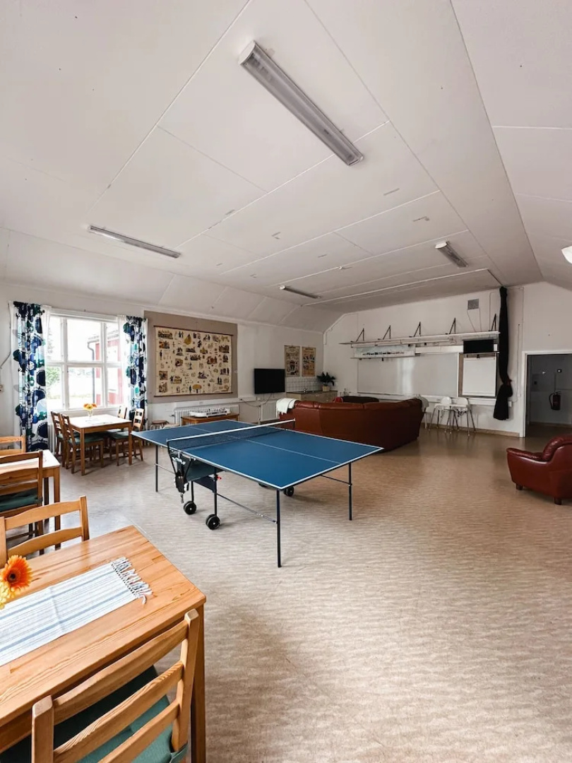 Siknäs Vandrarhem - Hostel