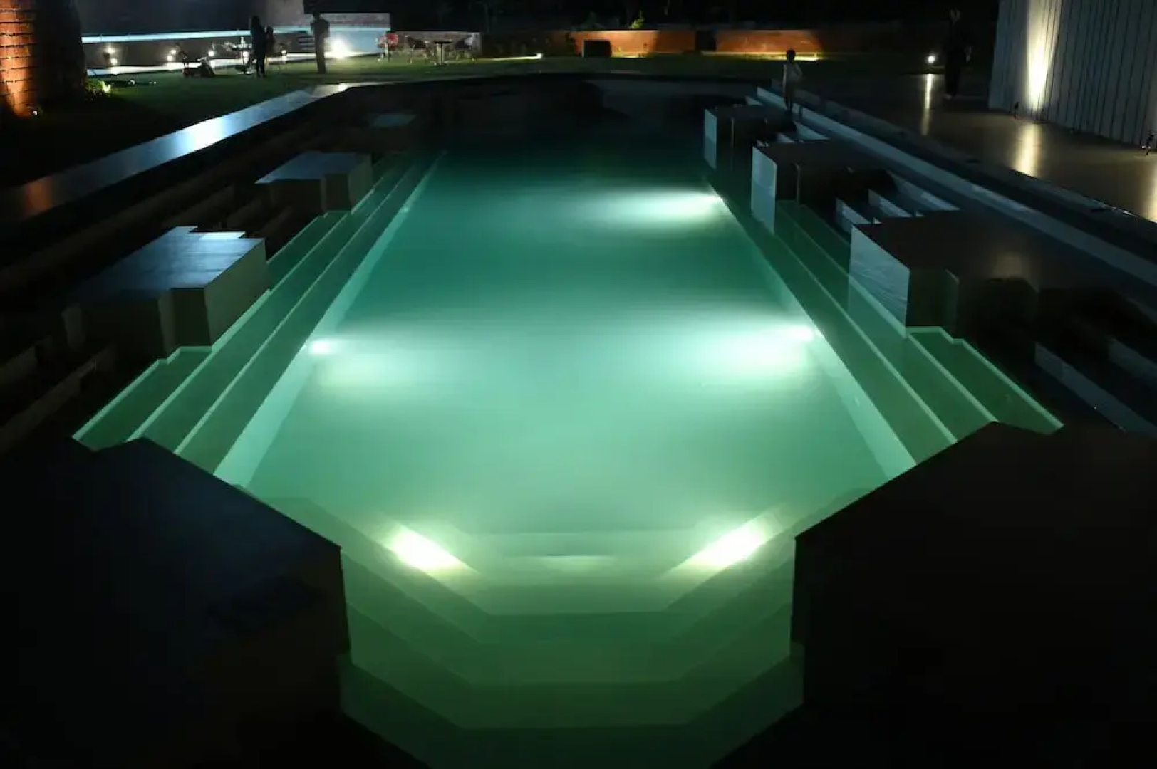 Mavi Retreat