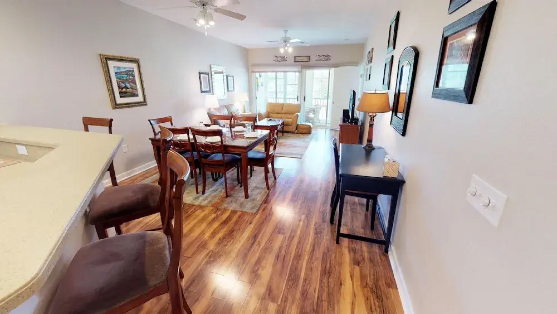 Champions Golf Villas by Coastline Resorts