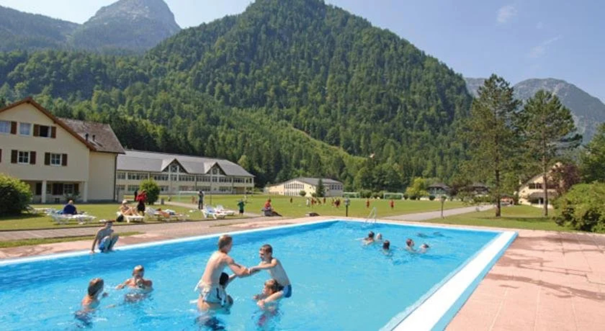 Bundessport- und Freizeitzentrum Obertraun