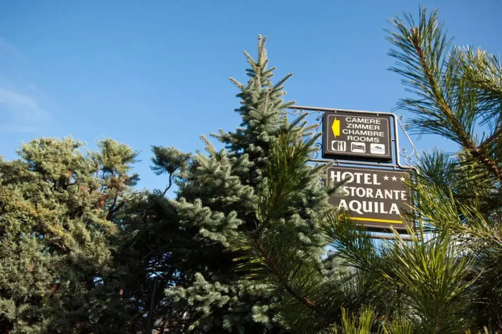 Villaggio Hotel Aquila