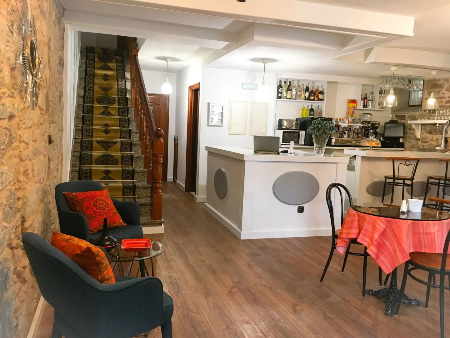 Sete Artes by Como en Casa