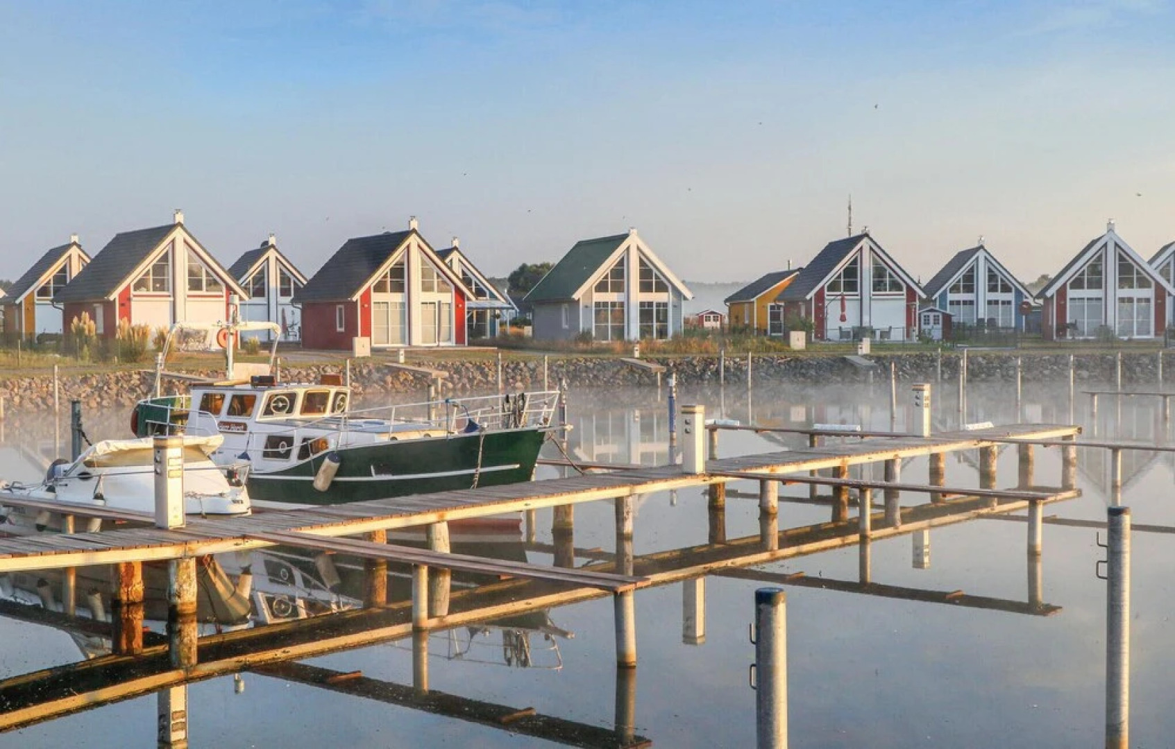 Stunning Home in Zerpenschleuse With 2 Bedrooms and Wifi