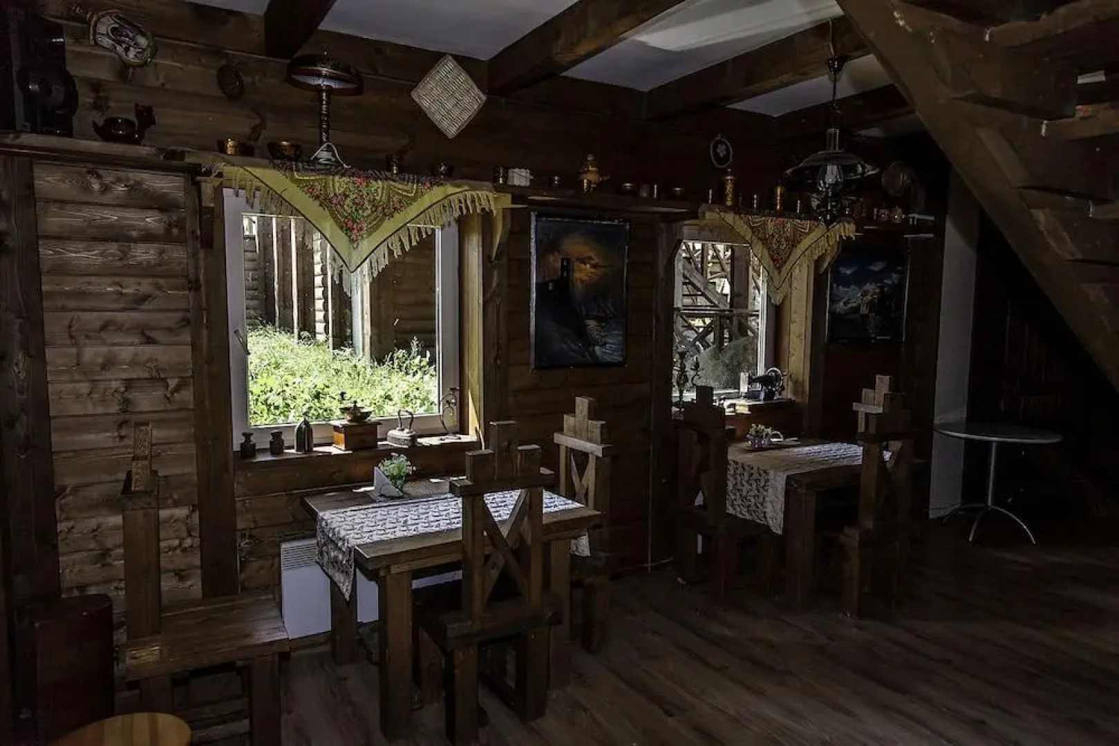 Загородный комплекс «Кирочное»