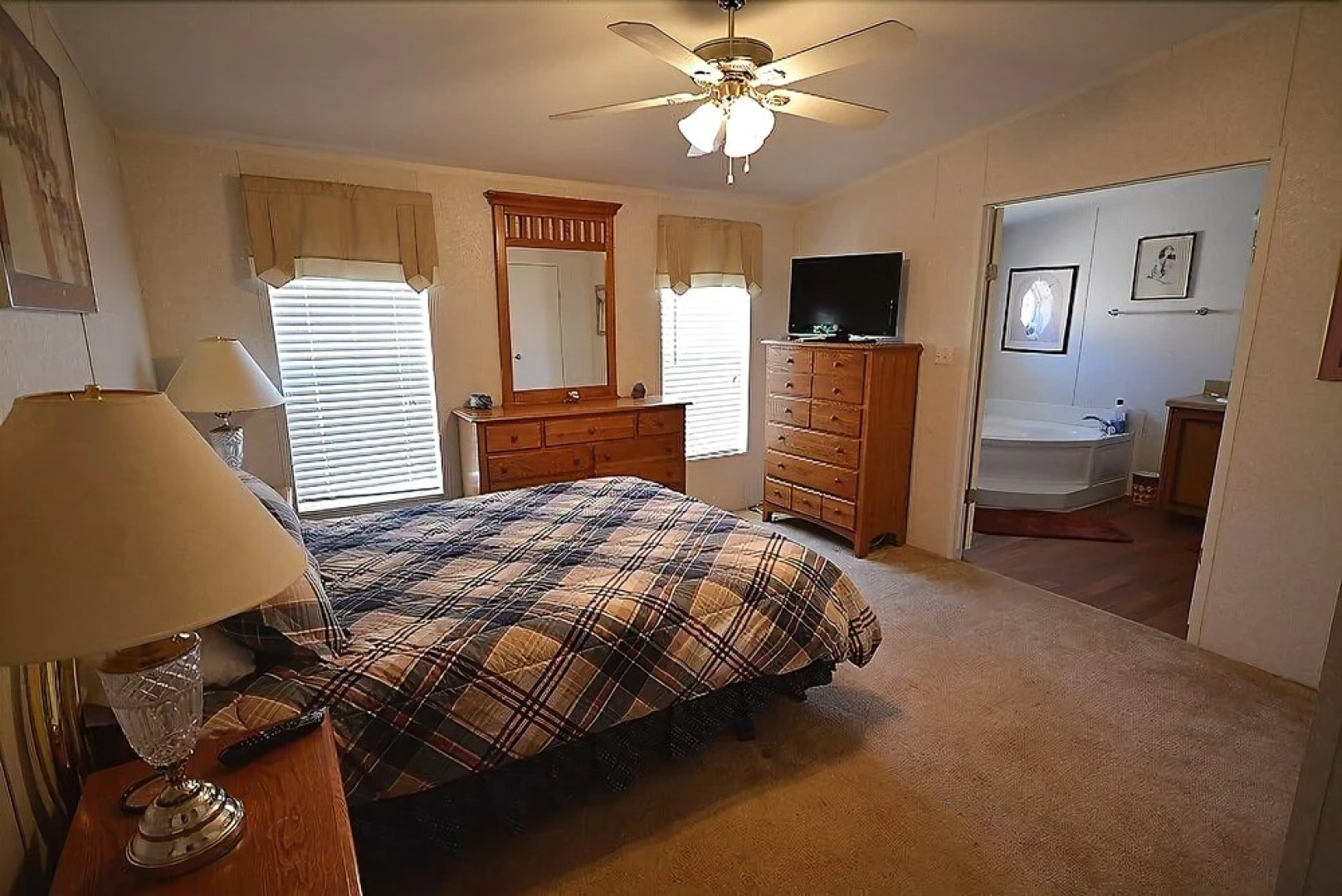 Redman - Two Bedroom House