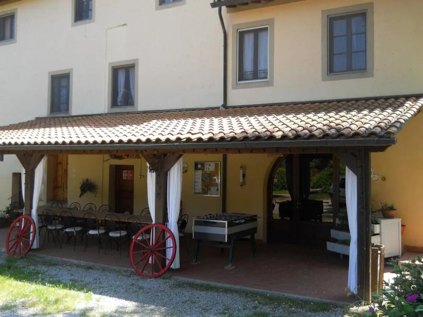 Agriturismo Girasole