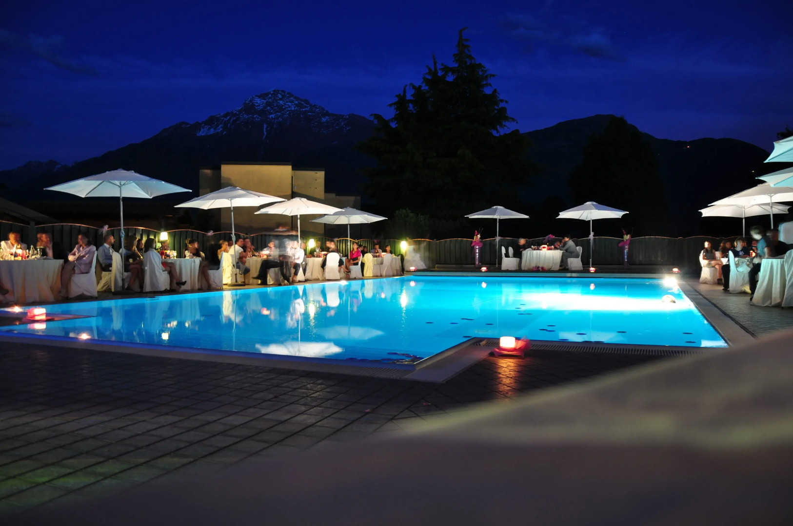 Hotel Camping Europa