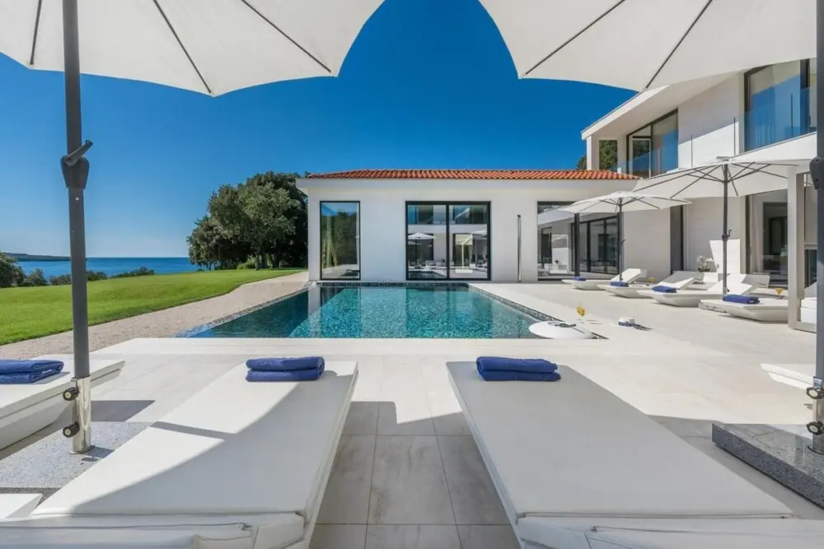 Villa Ultima in Vrsar