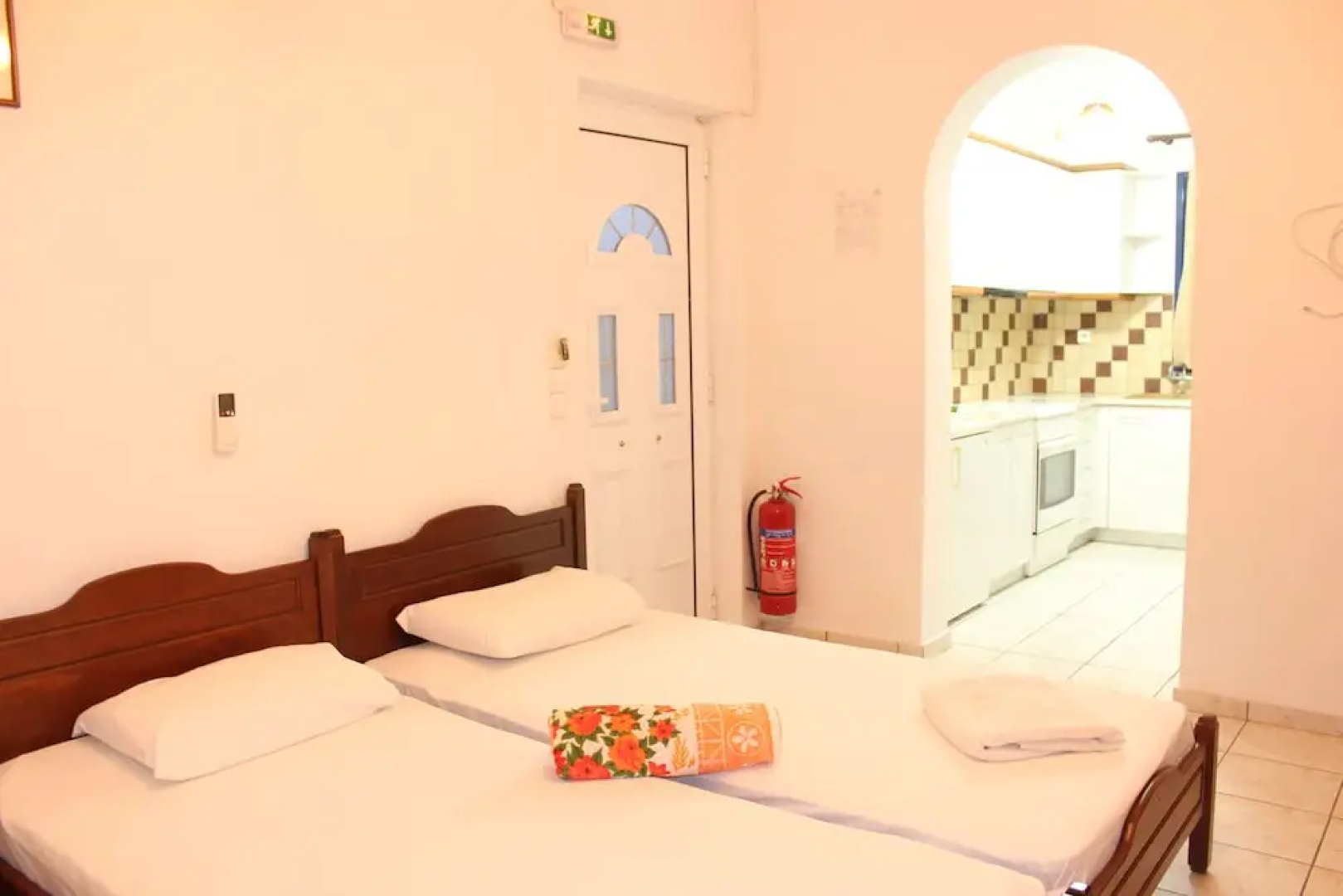 Theofilos Appartements