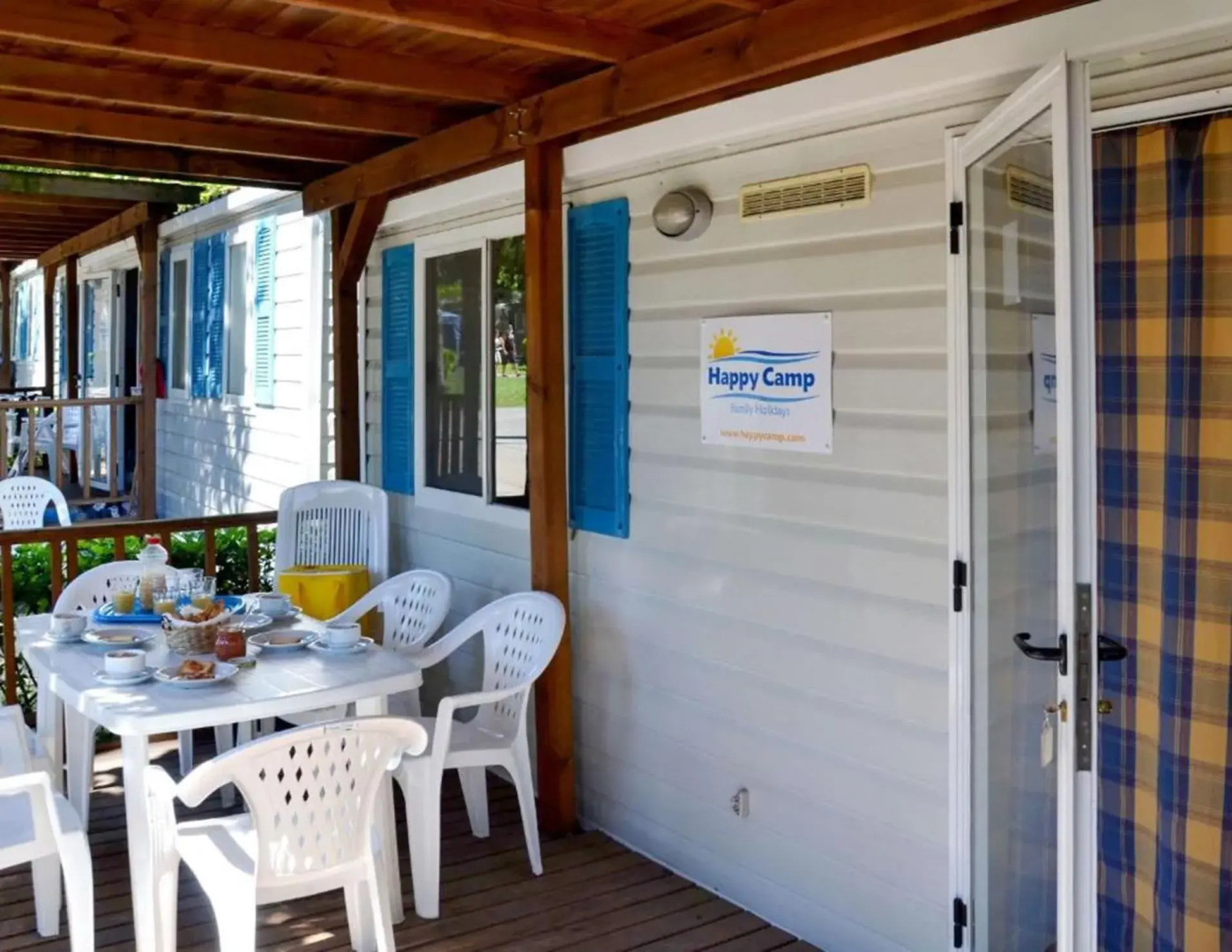 Happy Camp Rosapineta Camping Village