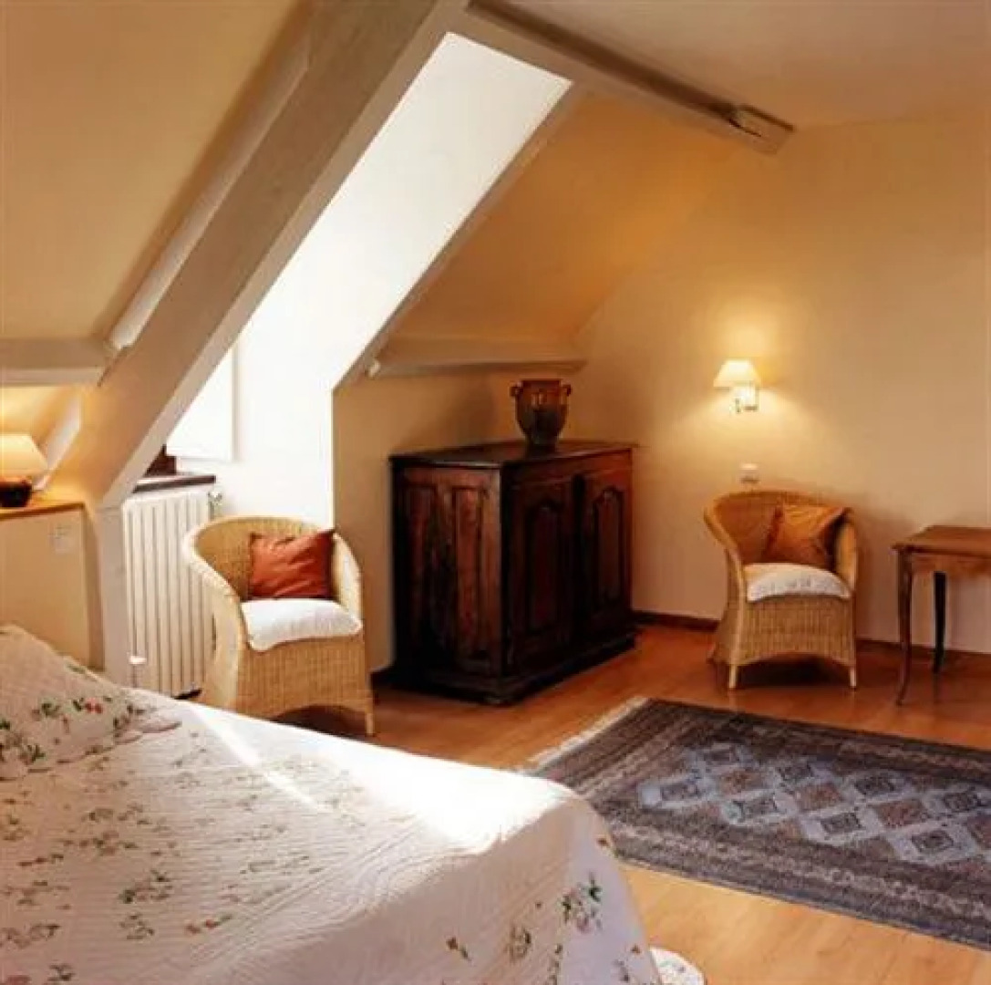 Logis Hostellerie Le Vert