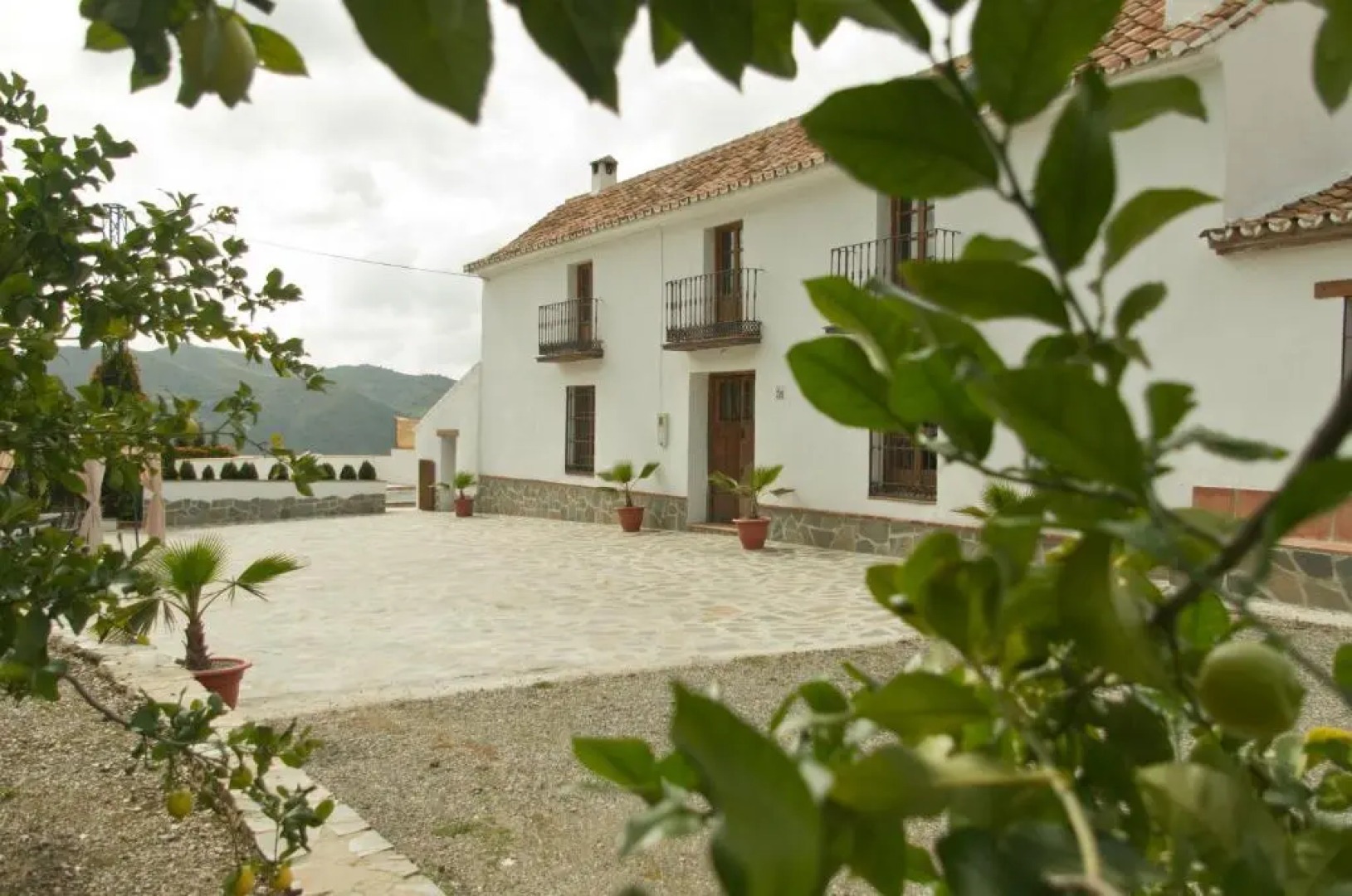 Rural Montes Málaga: Cortijo La Palma