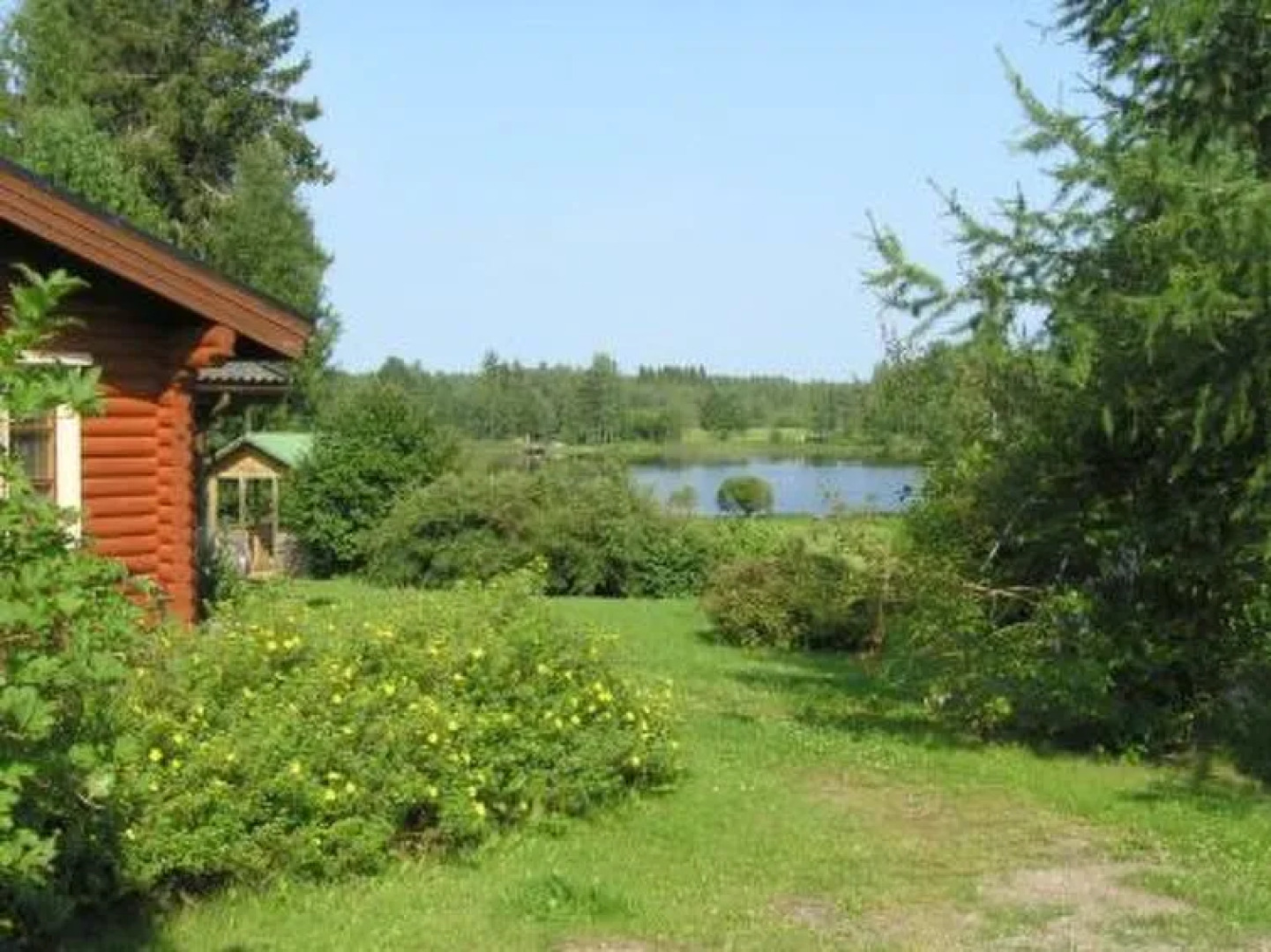 Holiday Home Petäjäniemi