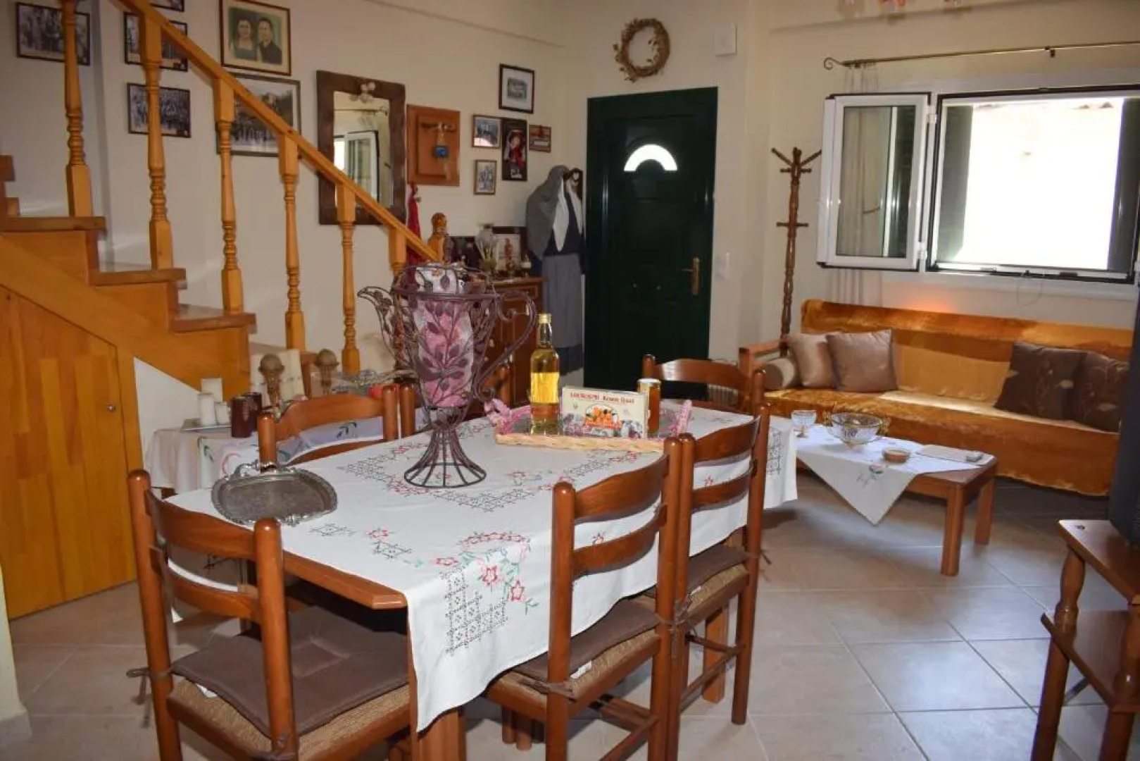 Theodora House