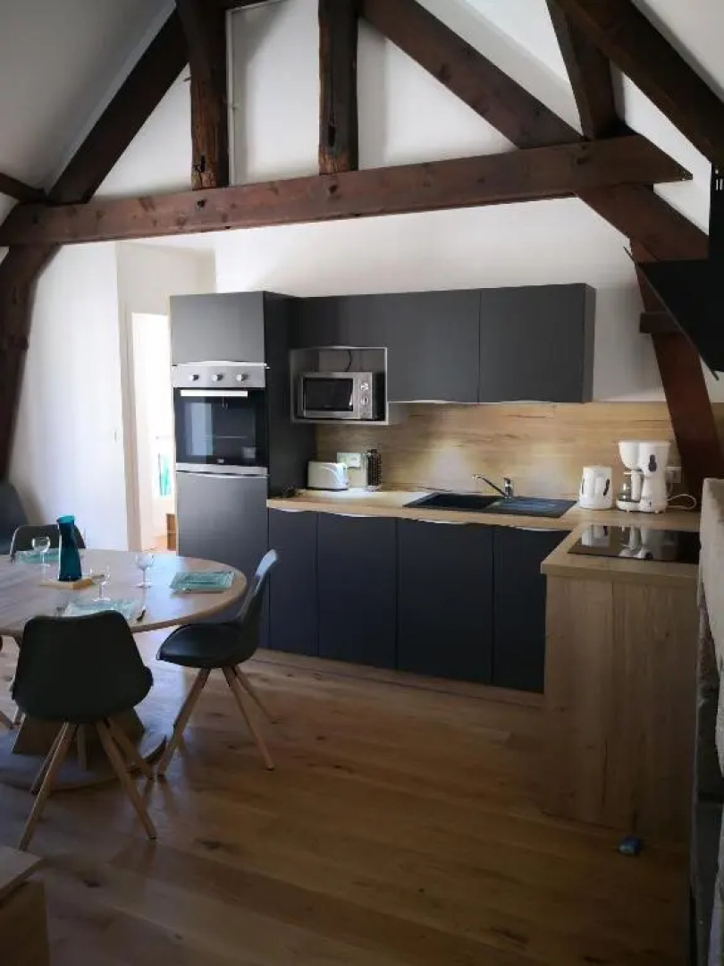 Appartement Rue Haute des Bains