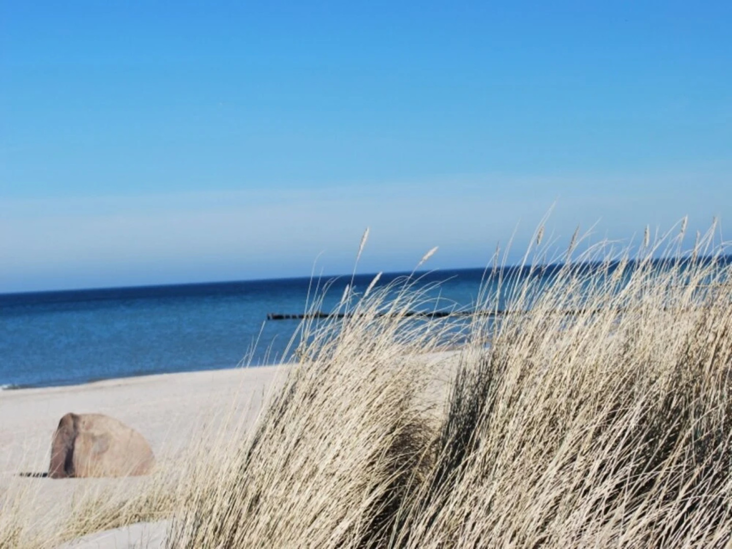 Modern Holiday Home in Satow with Terrace