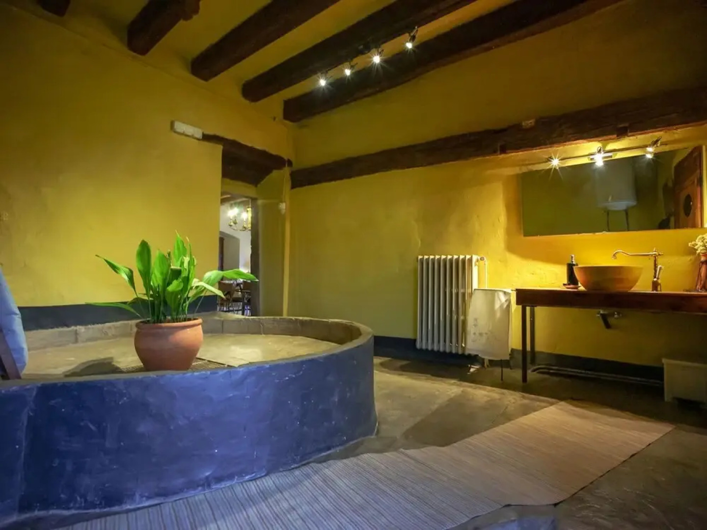 Catalonian Country House near Montmajor