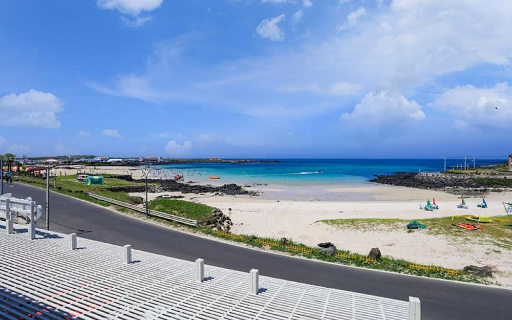 Jeju Udo Baram Story Pension