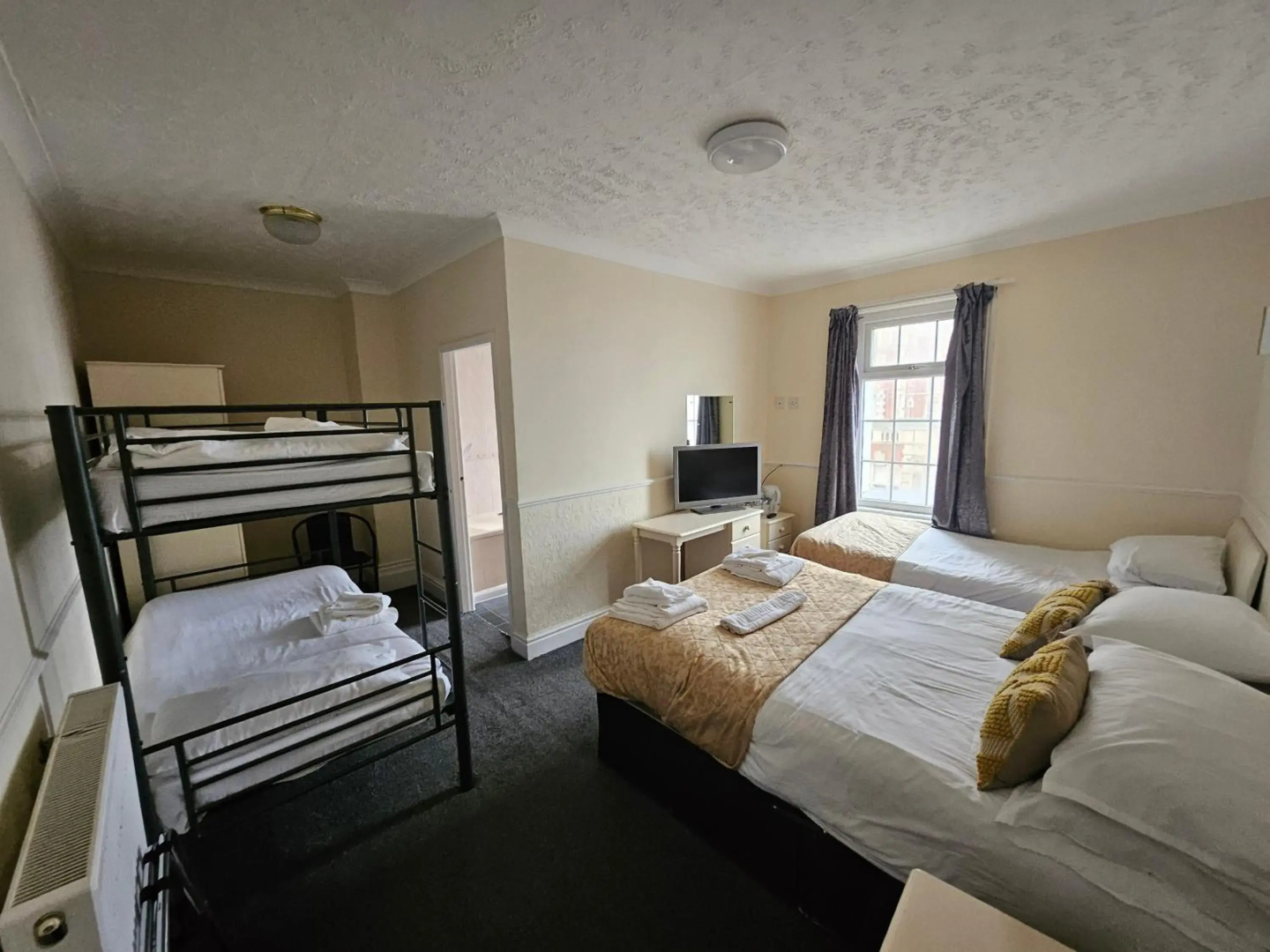 The President Hotel