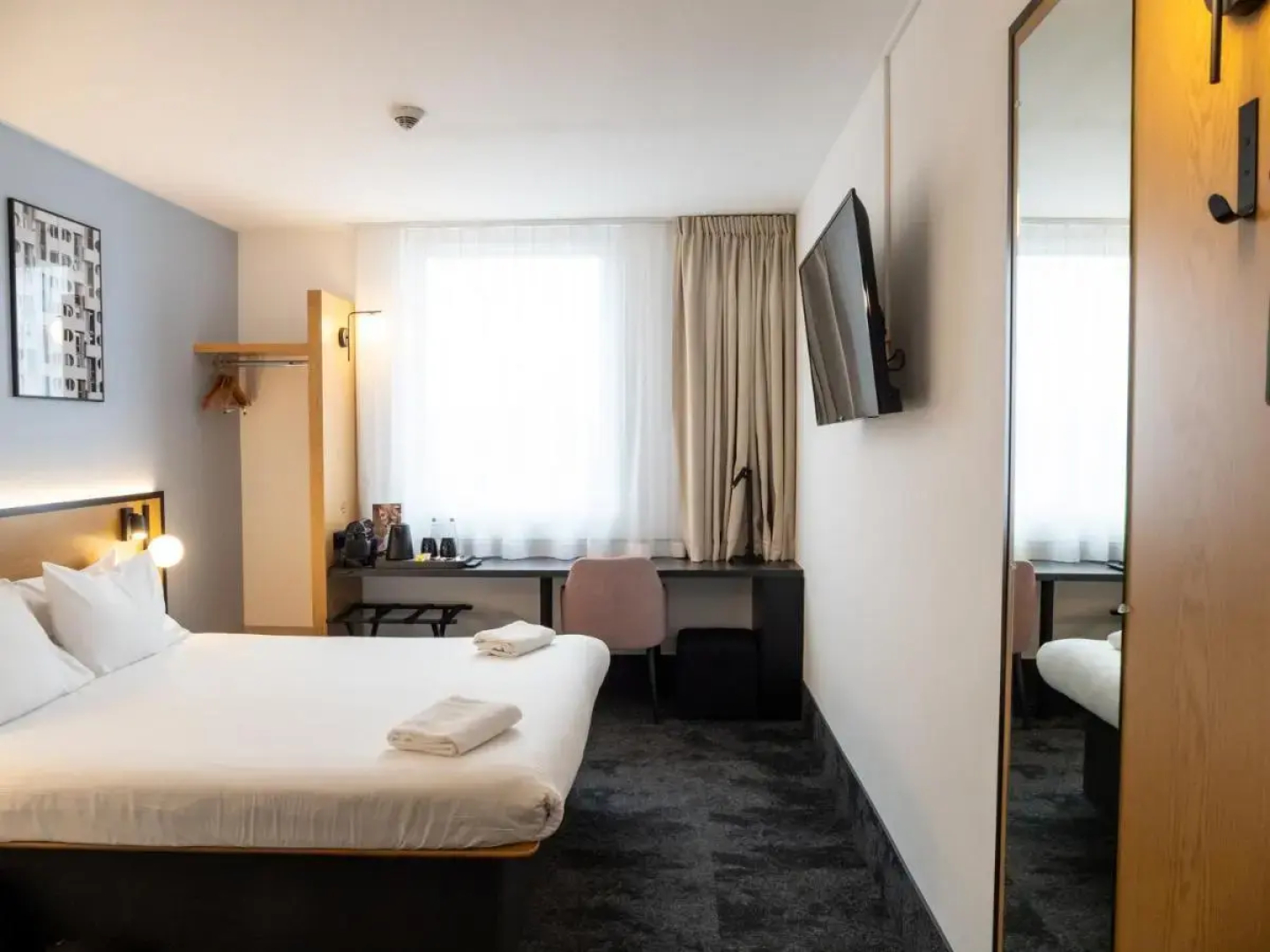 Hotel B&B Wrocław Centrum