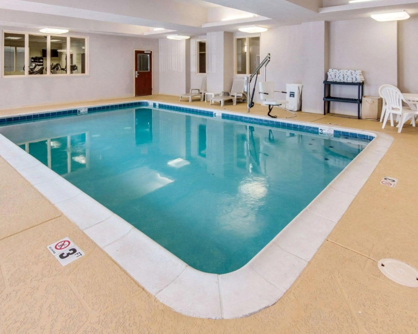 Comfort Suites Shreveport West I-20