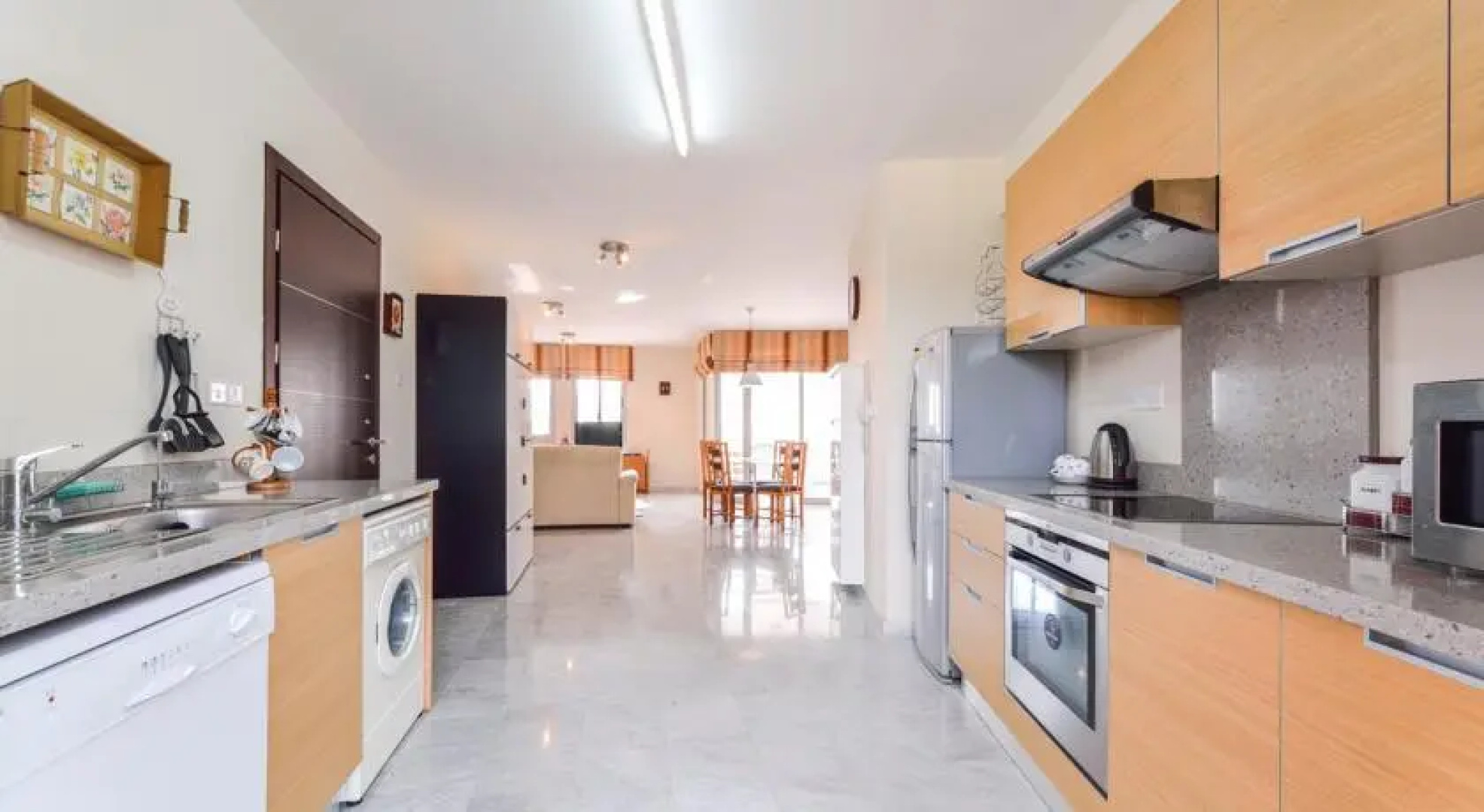 Likehome Amathusa Coastal Heights Holiday Accommodation