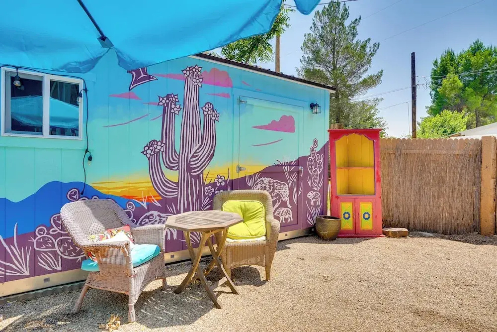 Pet-friendly Patagonia Apt ~ 12 Mi to Wineries!