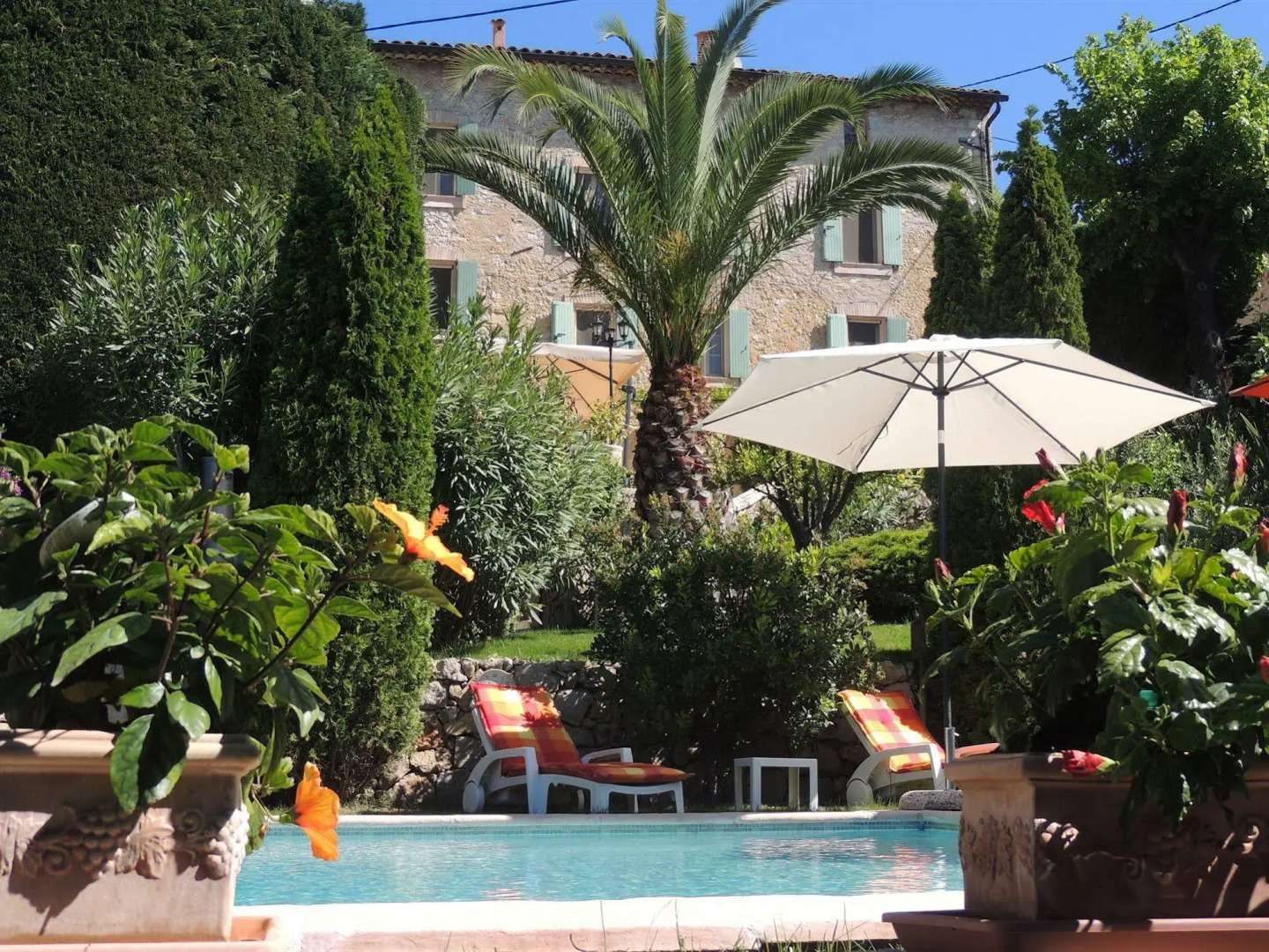 La Bastide des Anges