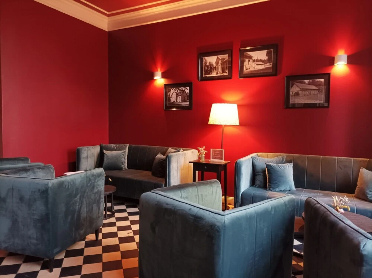 Schlösschen Sundische Wiese