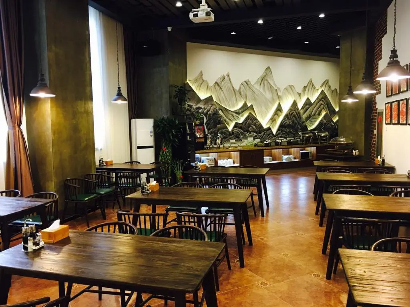 Nostalgia Hotel（Zhangjiakou Ancient Fortress）