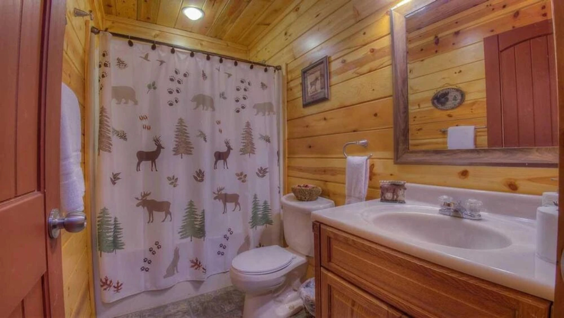 Mountain Haze by Escape to Blue Ridge