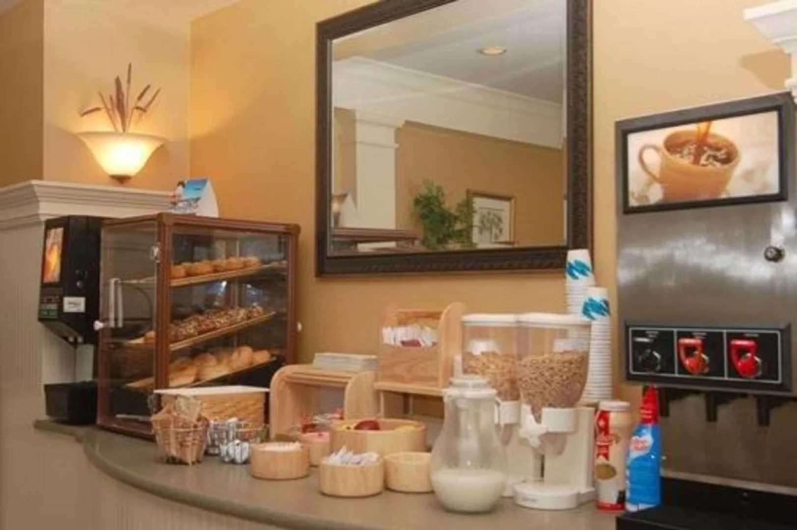 Mainstay Suites at PGA Village