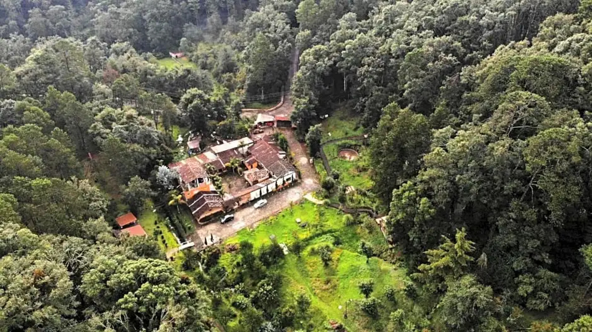 Romanticas Cabañas En Bosque