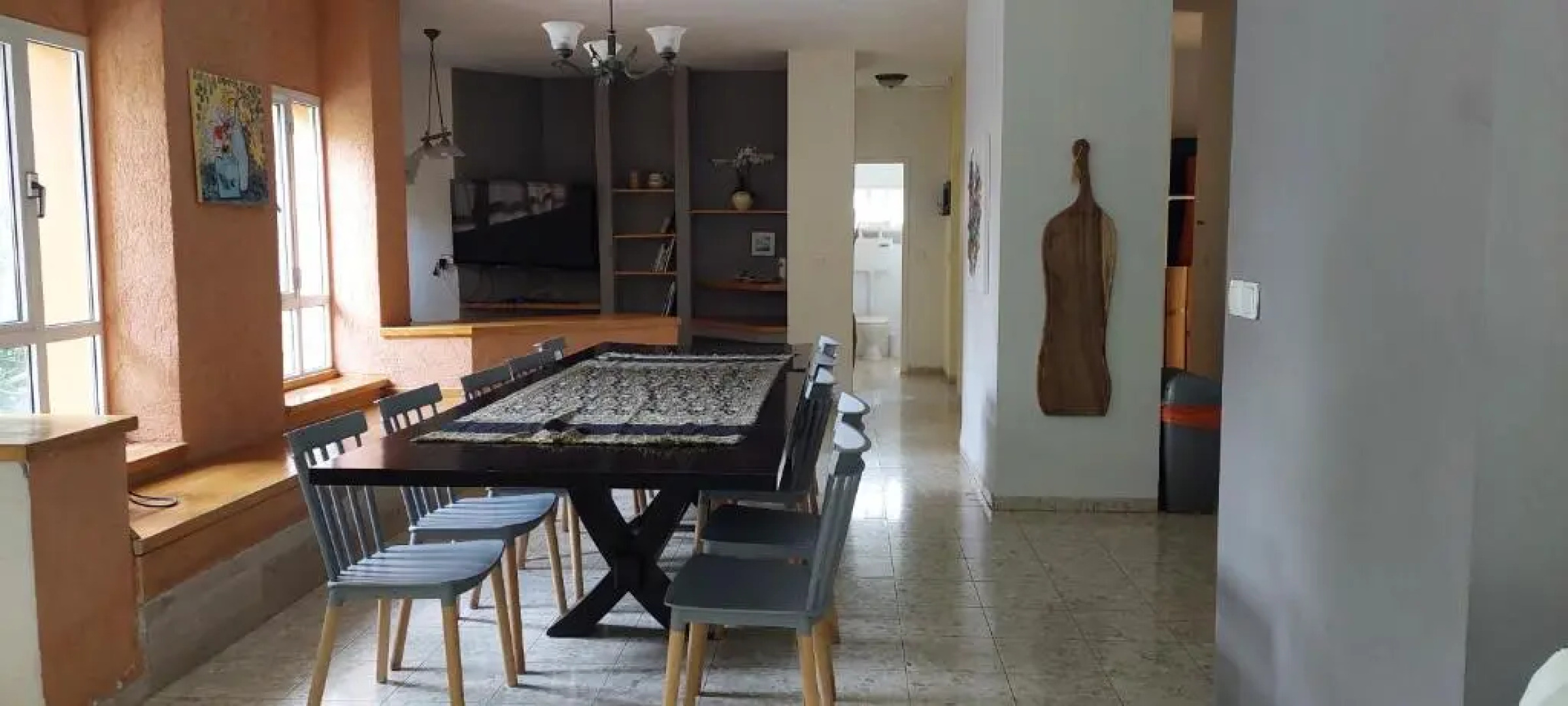 Villa & Lode Bat Galil