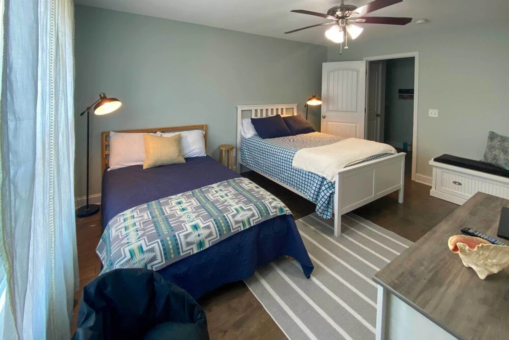 Convenient Kure Beach Townhome w/ Fire Pit!