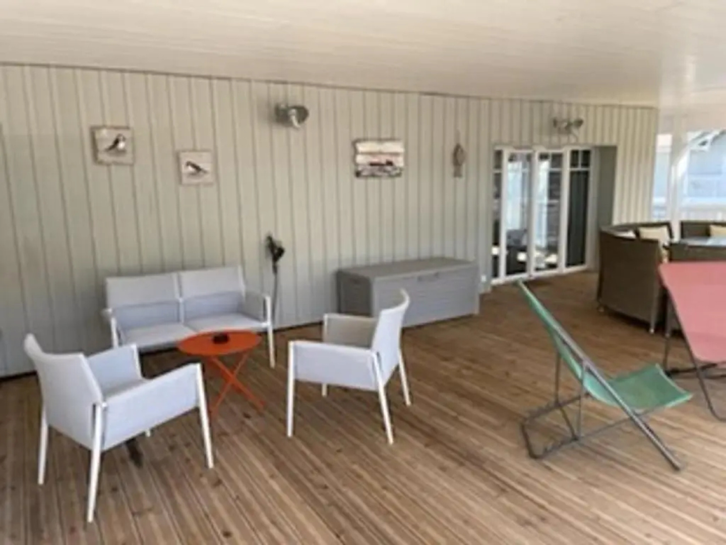 Appartement La Teste-de-Buch, 4 pièces, 6 personnes - FR-1-319-154
