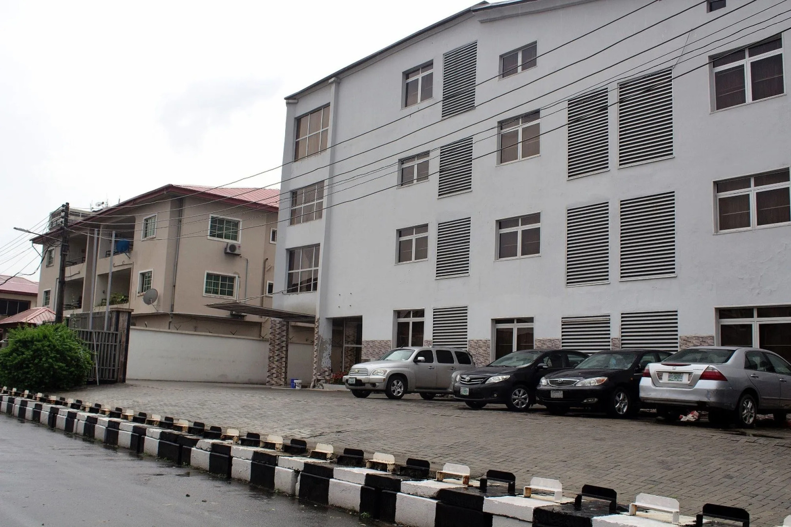 Springpark Yaad Hotel