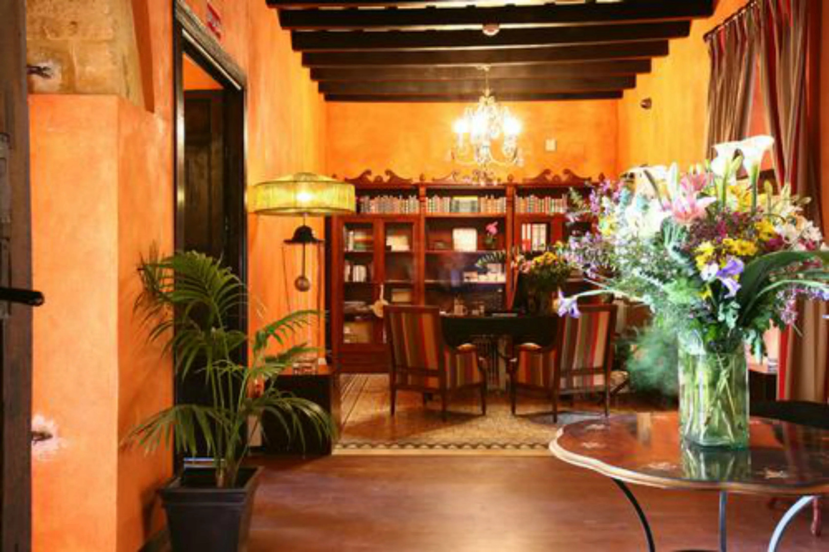 La Casona de Calderón Gastronomic & Boutique Hotel