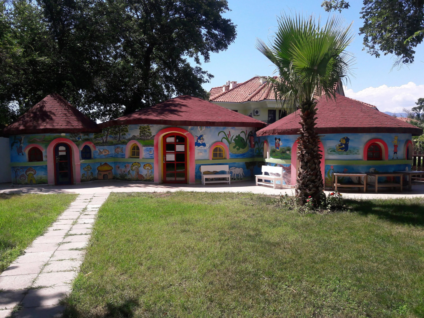 Lykia Botanika Beach & Fun Club
