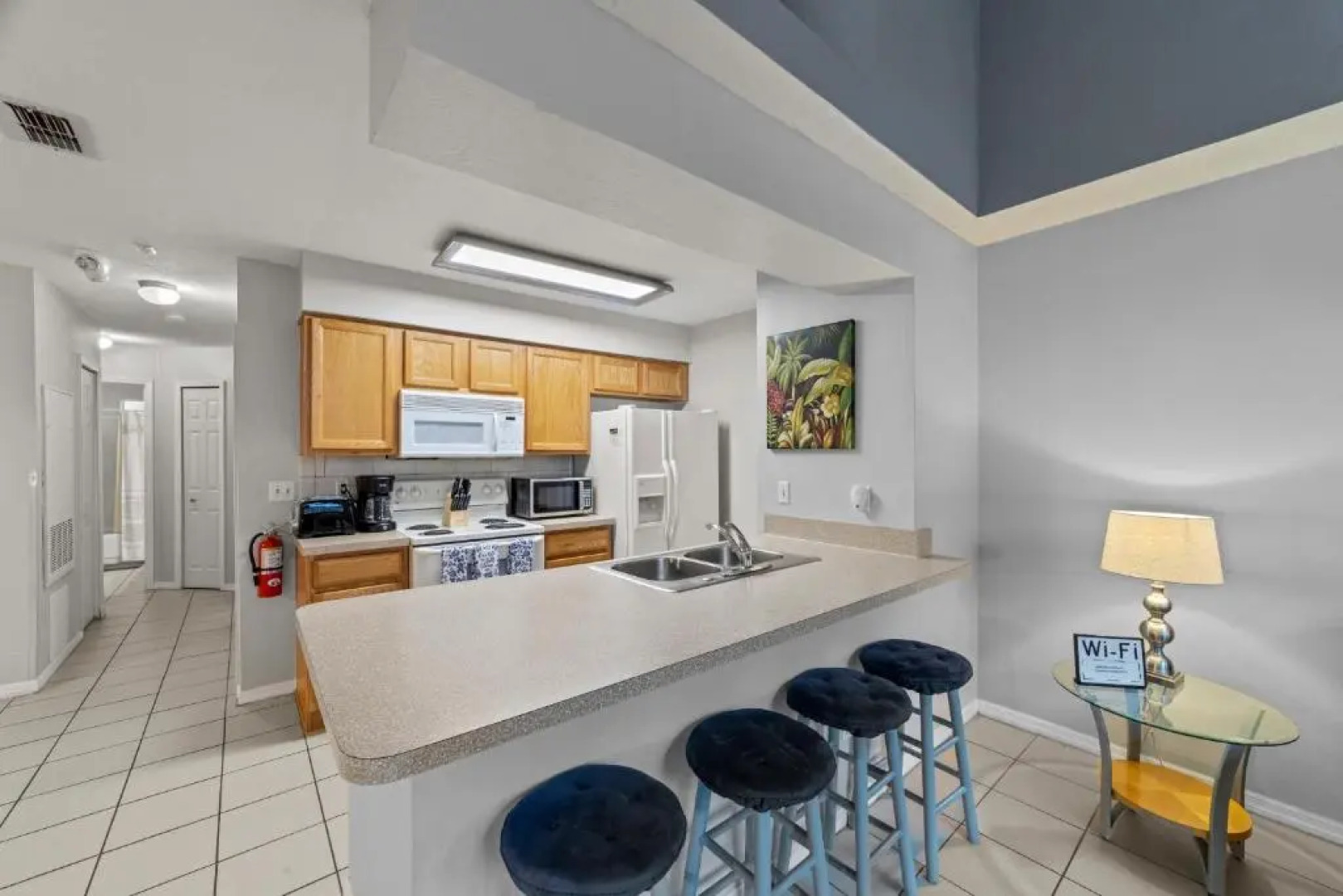 Mickey's Backyard Neighbor!