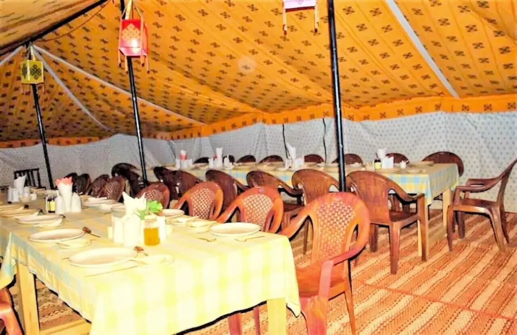 Tsomoriri Camp And Resort