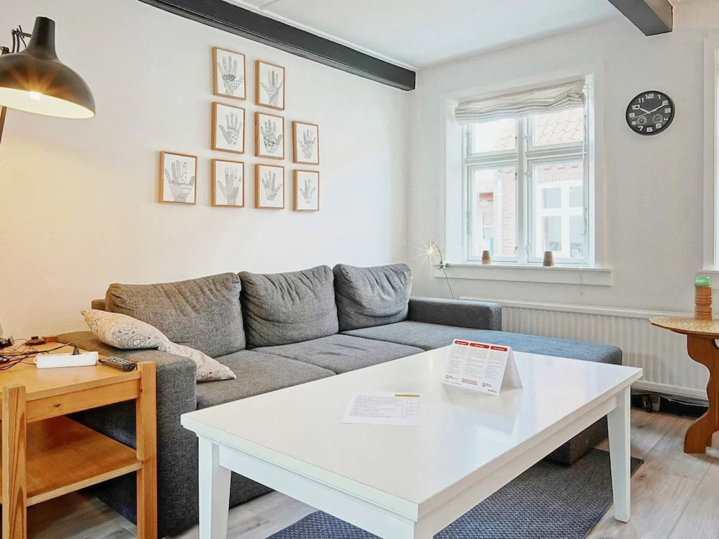 5 Person Holiday Home in Ronne