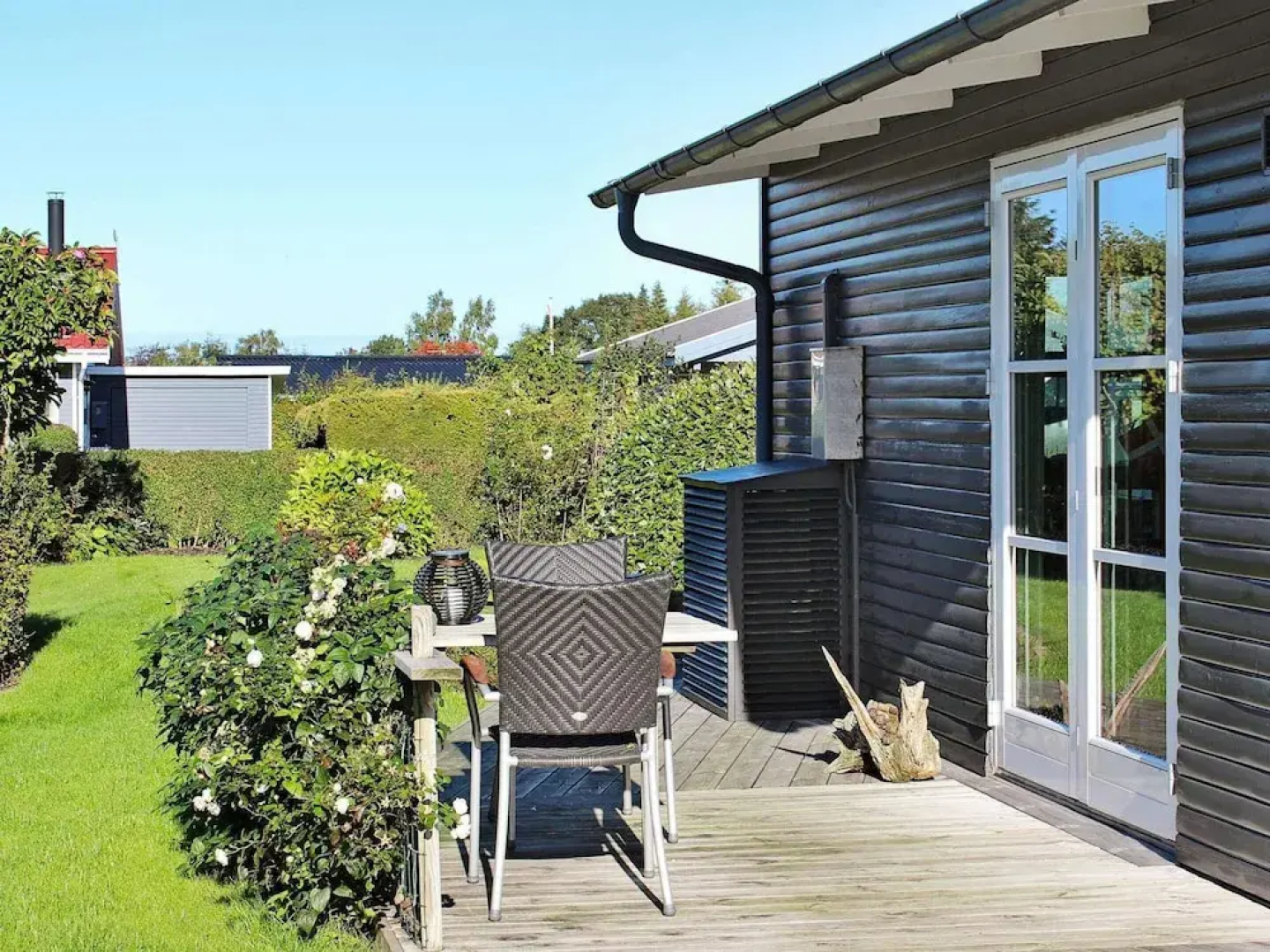 4 Person Holiday Home in Hejls-by Traum