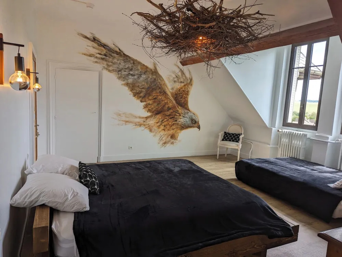 Manoir des Reves Sauvages