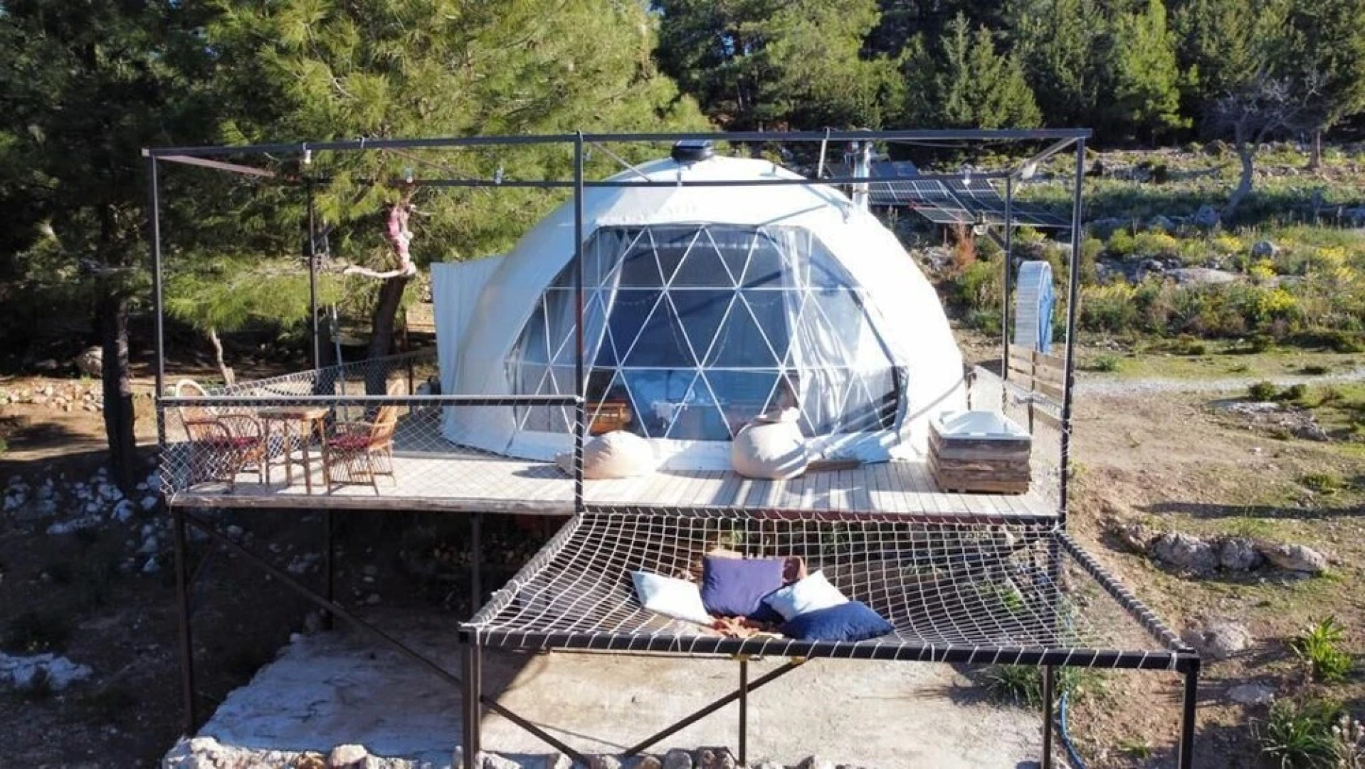 Türkdomes Glamping